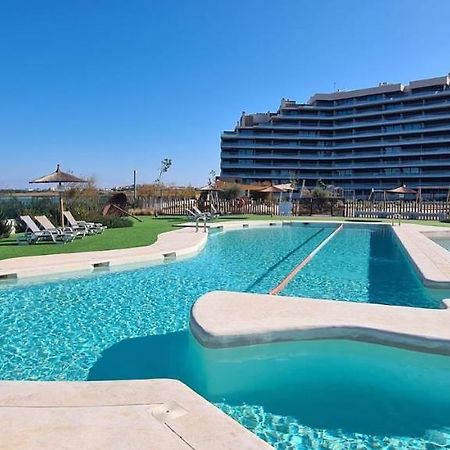 Vista De Flamencos Apartman Cartagena Kültér fotó