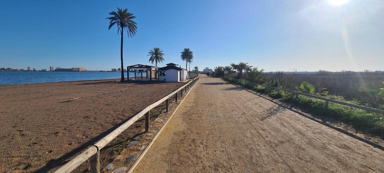 Vista De Flamencos Apartman Cartagena Kültér fotó